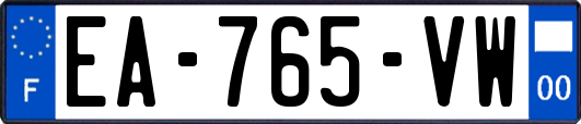 EA-765-VW