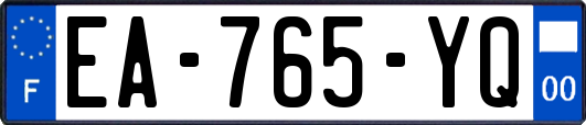 EA-765-YQ