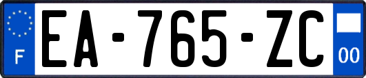 EA-765-ZC