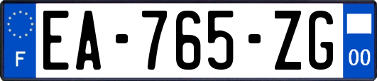 EA-765-ZG