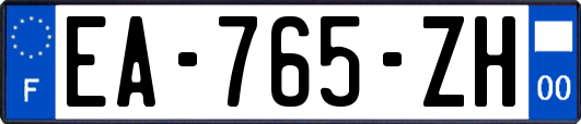 EA-765-ZH