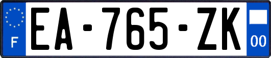 EA-765-ZK