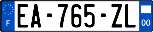 EA-765-ZL