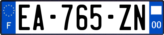 EA-765-ZN