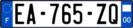 EA-765-ZQ