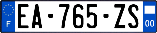 EA-765-ZS