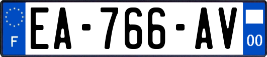 EA-766-AV