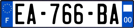 EA-766-BA