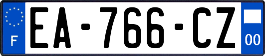 EA-766-CZ