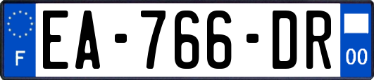 EA-766-DR