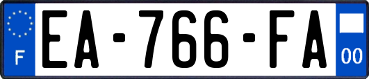 EA-766-FA