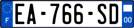 EA-766-SD