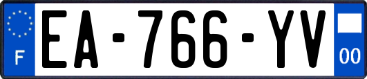 EA-766-YV