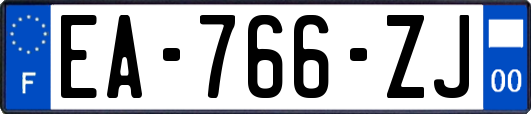 EA-766-ZJ