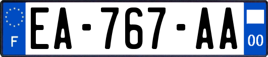 EA-767-AA