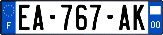 EA-767-AK