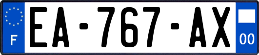 EA-767-AX