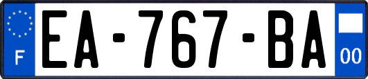 EA-767-BA