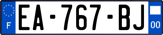 EA-767-BJ