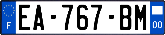 EA-767-BM