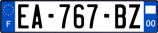 EA-767-BZ