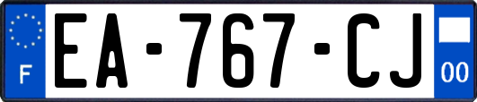 EA-767-CJ