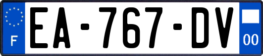 EA-767-DV