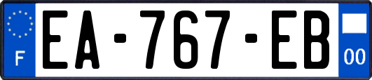 EA-767-EB