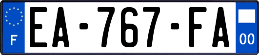 EA-767-FA