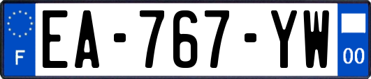 EA-767-YW