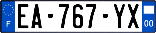 EA-767-YX