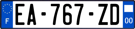 EA-767-ZD