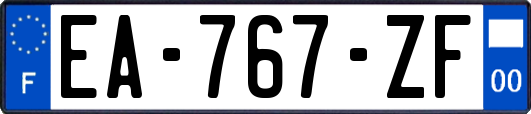 EA-767-ZF