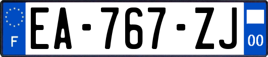 EA-767-ZJ