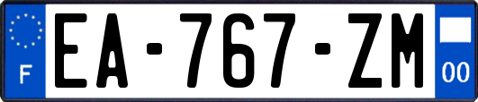 EA-767-ZM