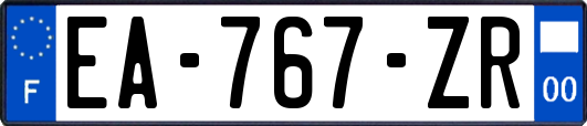 EA-767-ZR