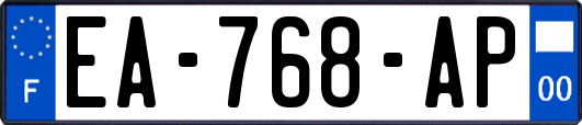 EA-768-AP