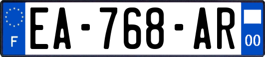 EA-768-AR