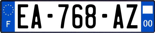 EA-768-AZ