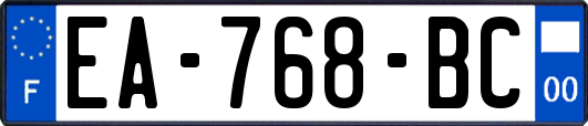 EA-768-BC