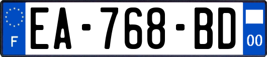 EA-768-BD