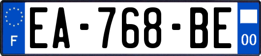 EA-768-BE