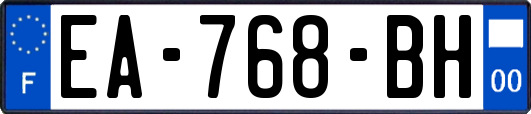 EA-768-BH