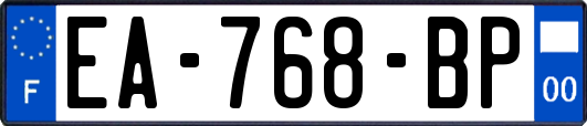 EA-768-BP