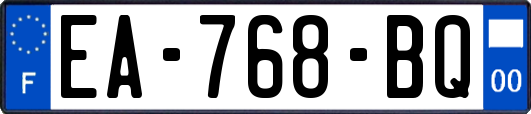 EA-768-BQ