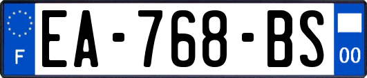 EA-768-BS