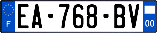 EA-768-BV