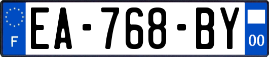 EA-768-BY