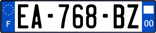 EA-768-BZ