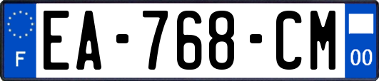 EA-768-CM